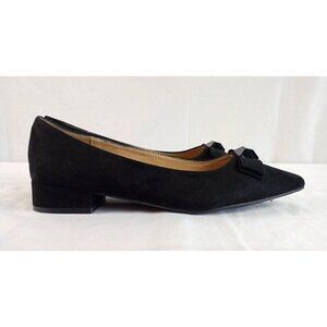 CL by Laundry Comfort Cushion Spot News Black Shoes Size 10W Great Condition